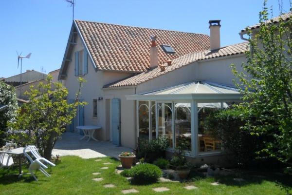 La Villa Vert Marine Châtelaillon-Plage Exterior foto