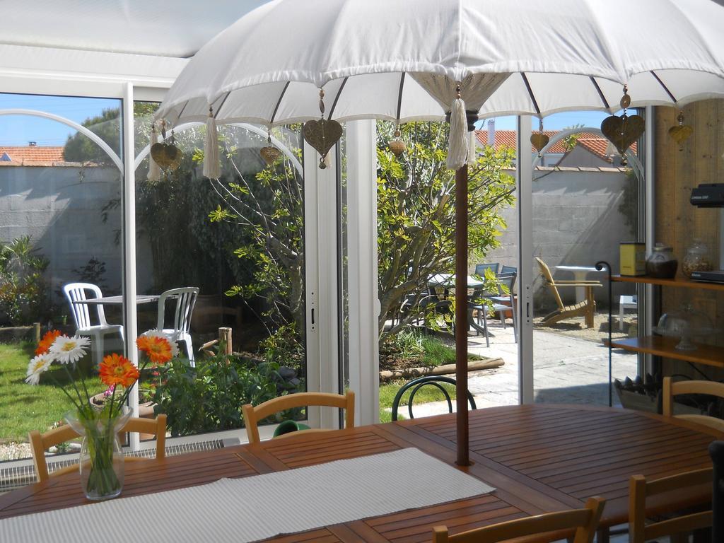 La Villa Vert Marine Châtelaillon-Plage Exterior foto